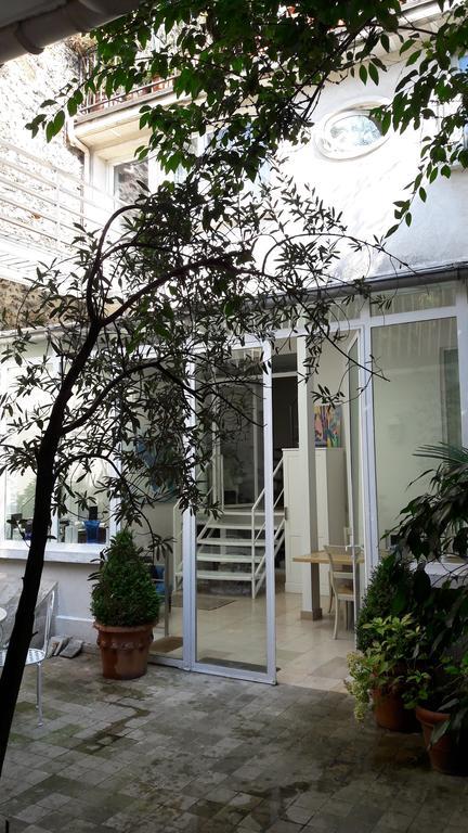Villa Des Iris Παρίσι Εξωτερικό φωτογραφία