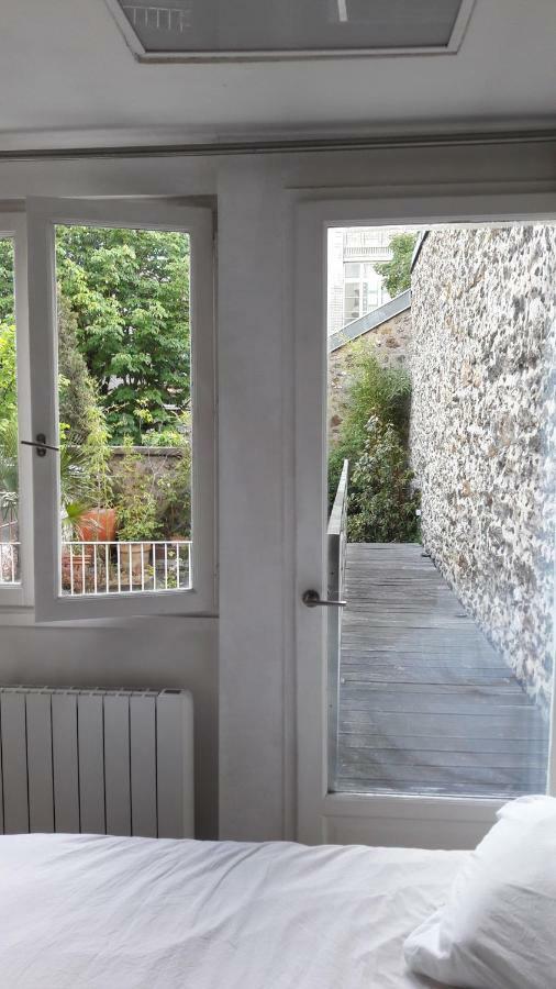 Villa Des Iris Παρίσι Εξωτερικό φωτογραφία