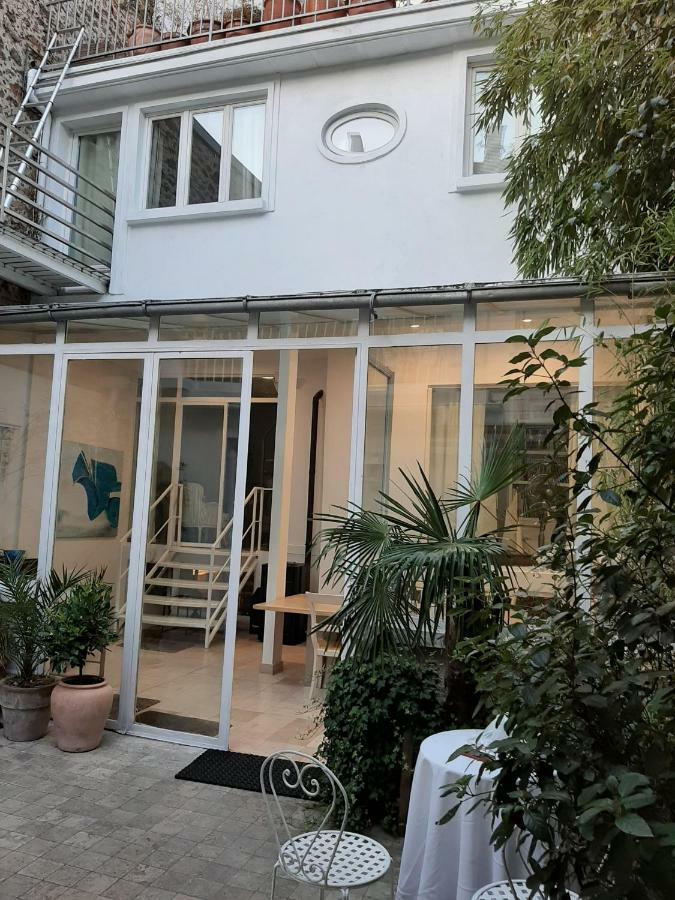 Villa Des Iris Παρίσι Εξωτερικό φωτογραφία
