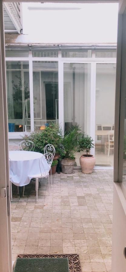 Villa Des Iris Παρίσι Εξωτερικό φωτογραφία