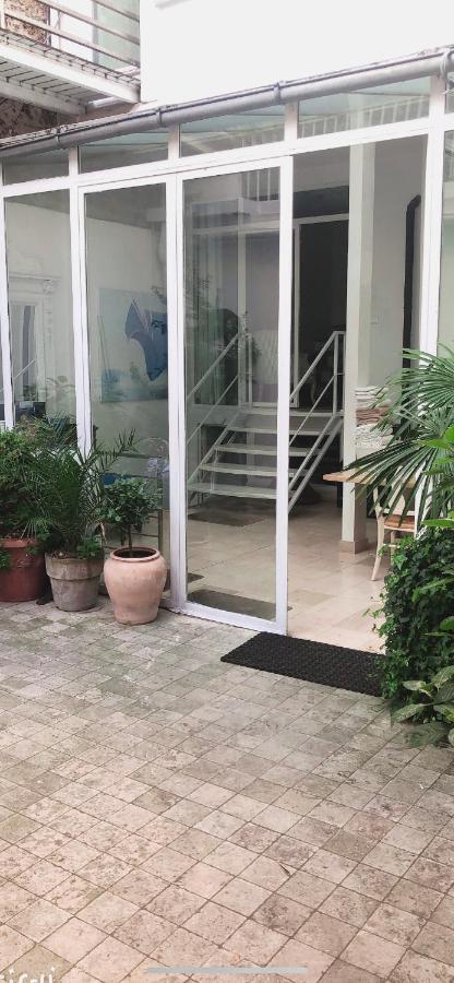 Villa Des Iris Παρίσι Εξωτερικό φωτογραφία